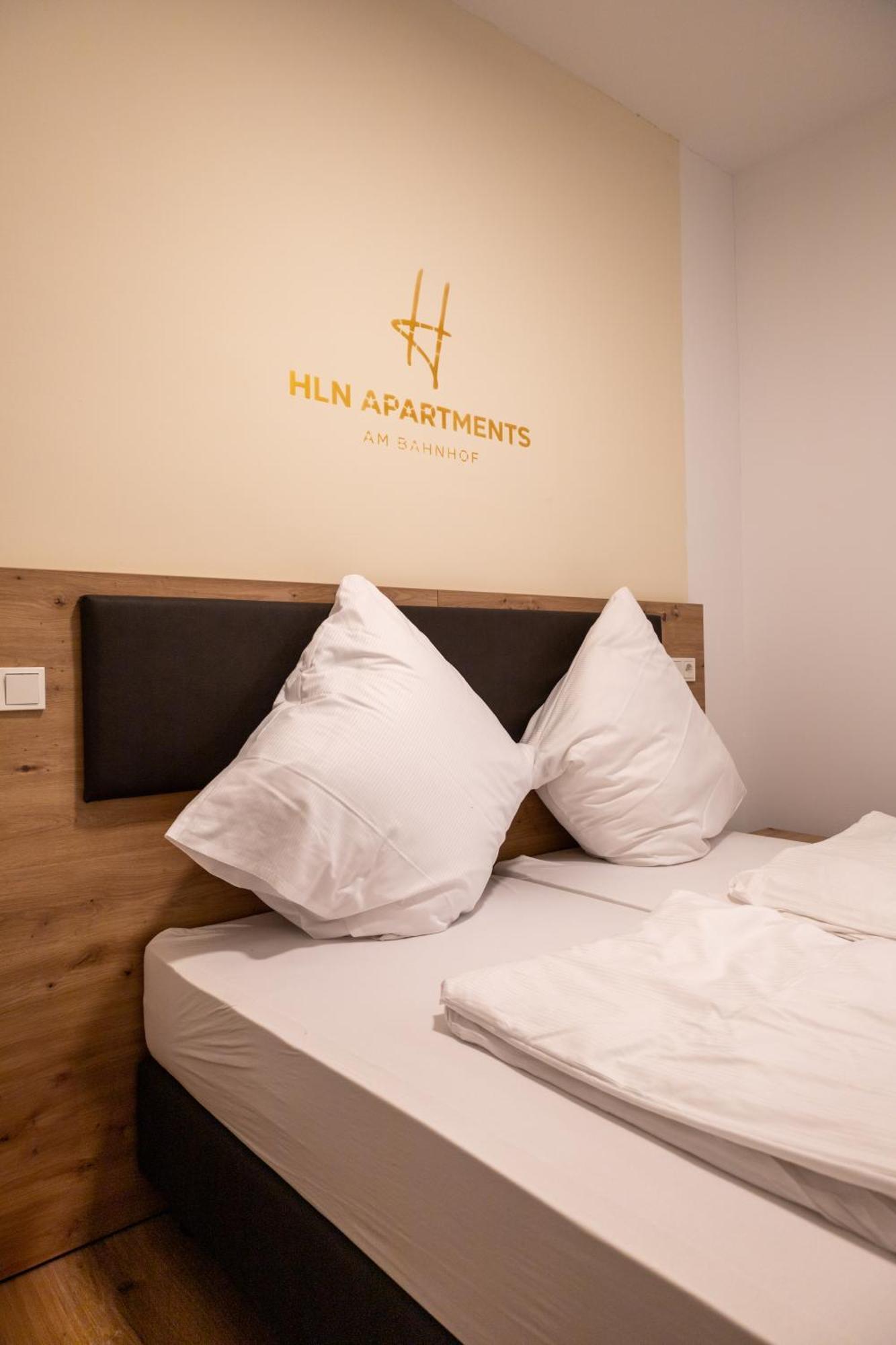 Hln Apartments Am Bahnhof Sarrebruck Exterior foto