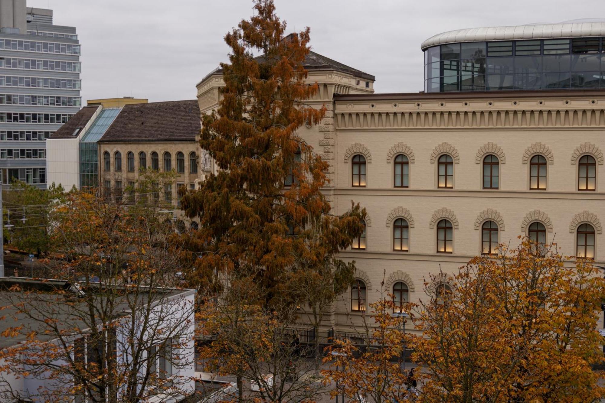 Hln Apartments Am Bahnhof Sarrebruck Exterior foto